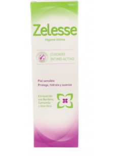 ZELESSE HIGIENE INTIMA