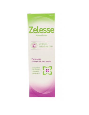 ZELESSE HIGIENE INTIMA