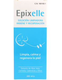 EPIXELLE SOLUCION 200ML