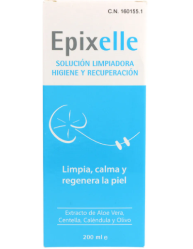EPIXELLE SOLUCION 200ML
