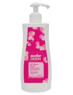 ACODERM GEL INTIMO 250ML