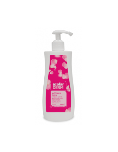 ACODERM GEL INTIMO 250ML