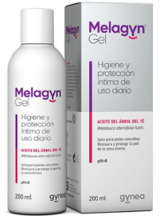 MELAGYN HIGIENE INTIMA 200 ML GEL