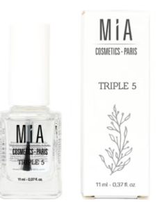 ESMALTE MIA TRIPLE 5 (6728) TRATAMIENTO