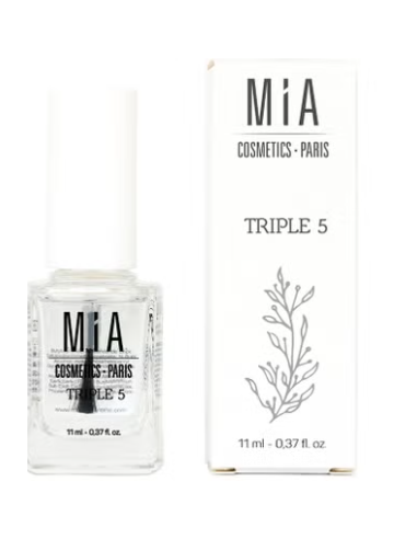ESMALTE MIA TRIPLE 5 (6728) TRATAMIENTO