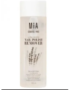 QUITAESMALTE MIA 150ML 892