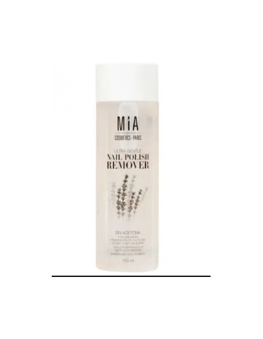 QUITAESMALTE MIA 150ML 892