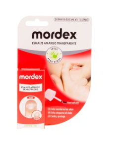 MORDE X  SOLUCION 10 ML