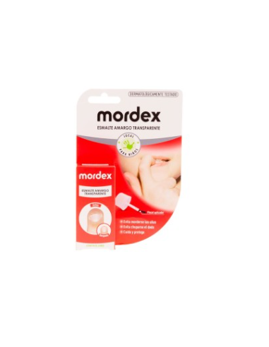 MORDE X  SOLUCION 10 ML