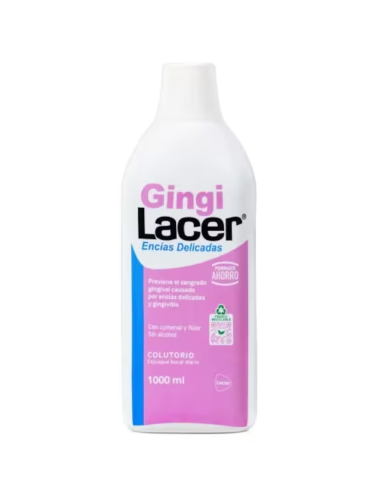 GINGILACER COLUTORIO  1000 ML
