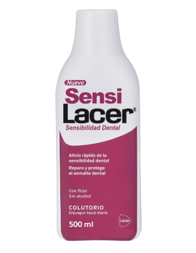 SENSILACER COLUTORIO  500 ML
