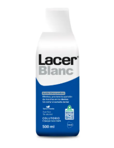LACERBLANC COLUTORIO  D-MENTA 500 ML