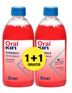 ORALKIN COLUTORIO 2X1
