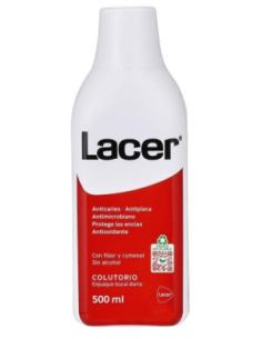 LACER COLUTORIO 500 ML