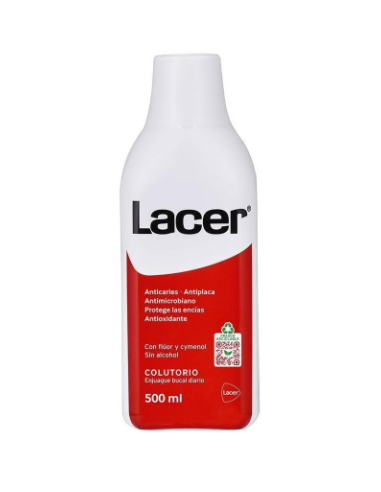 LACER COLUTORIO 500 ML