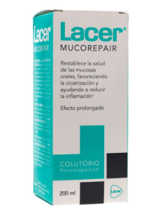 LACER MUCOREPAIR COLUTORIO  1 ENVASE 200 ML