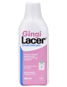 GINGILACER COLUTORIO  500 ML