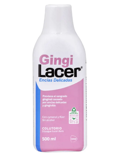 GINGILACER COLUTORIO  500 ML