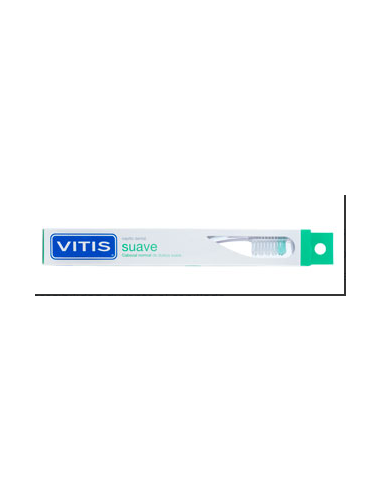 CEPILLO DENTAL VITIS SUAVE