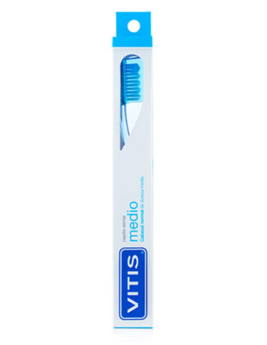 CEPILLO DENTAL VITIS MEDIO