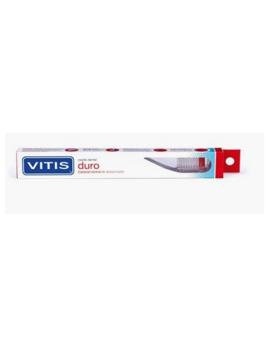 CEPILLO DENTAL VITIS DURO