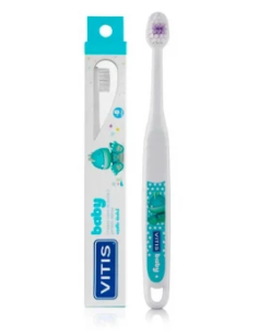 CEPILLO DENTAL INFANTIL VITIS BABY