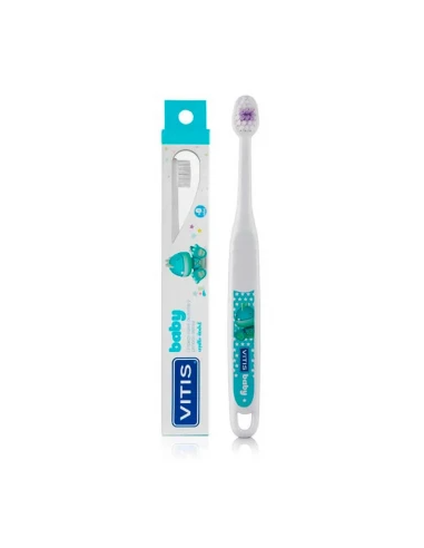 CEPILLO DENTAL INFANTIL VITIS BABY