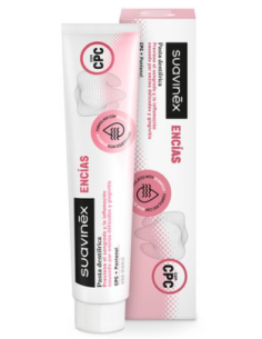 SUAVINEX ORAL ENCIAS DENTIFRICO 1 TUBO 75 ML
