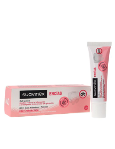 SUAVINEX ORAL ENCIAS GEL TOPICO 1 ENVASE 30 ML