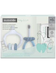 SUAVINEX MI PRIMER SET CUIDADO DENTAL + 0 MESES SET