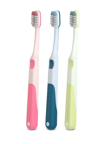 CEPILLO DENTAL JUNIOR SUAVINEX + 6 AÑOS 1 UNIDAD