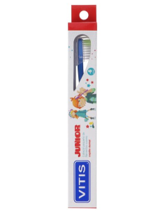 CEPILLO DENTAL INFANTIL VITIS JUNIOR