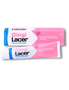GINGILACER PASTA DENTIFRICA 125 ML