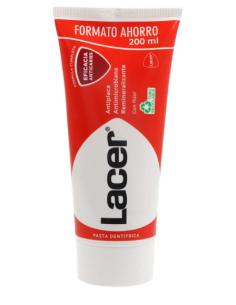 LACER PASTA CON FLUOR  200 ML