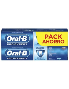 ORAL-B PRO EXPERT PROTECCION PROFESIONAL PASTA DENTIFRICA PACK AHORRO