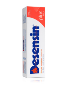 DESENSIN PLUS PASTA DENTIFRICA 125 ML