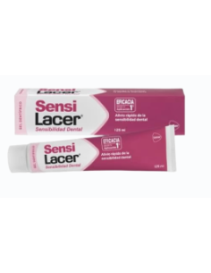 SENSILACER PASTA DENTAL 125 ML