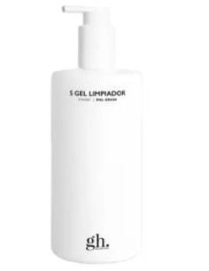 GH. GEL LIMPIADOR 5 250ML (CON ACIDO SUCCINICO INULINA Y MALAQUITA)