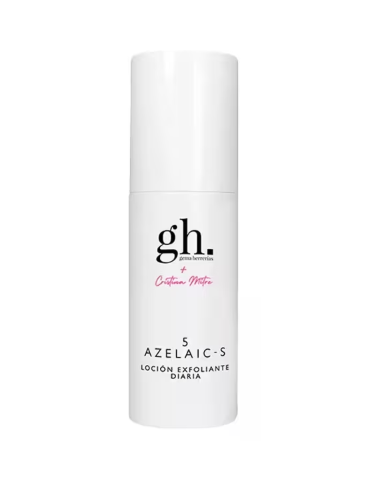 GH. CRISTINA MITRE 5 AZELAIC-S LOCION EXFOLIANTE 150ML