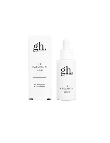 GH. AZELAIC-N SERUM 30ML