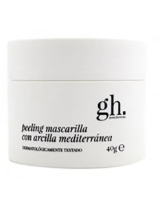 GH. PEELING ENZIMATICO CON ARCILLA MEDITERRANEA