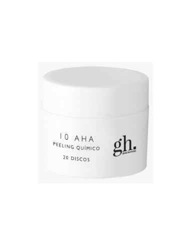 GH. 10 AHA PEELING QUIMICO 20ML