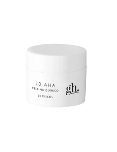 GH. 20 AHA PEELING QUIMICO 20ML