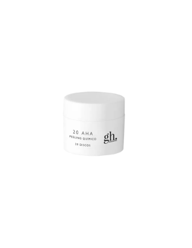 GH. 20 AHA PEELING QUIMICO 20ML