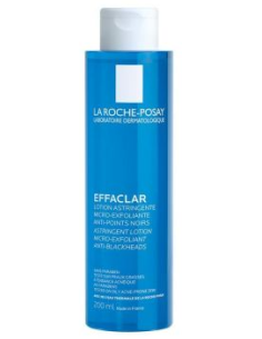 EFFACLAR LOCION ASTRINGENTE LA ROCHE 200 ML