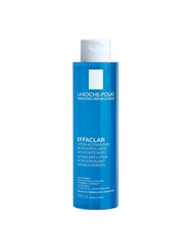 EFFACLAR LOCION ASTRINGENTE LA ROCHE 200 ML