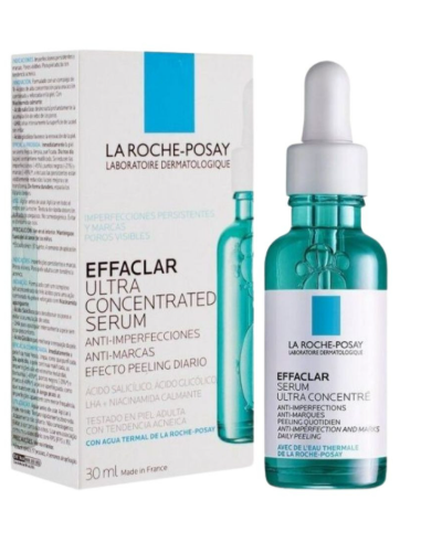 EFFACLAR SERUM ULTRA CONCENTRADO