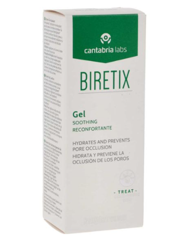 BIRETIX GEL RECONFORTANTE  50 ML