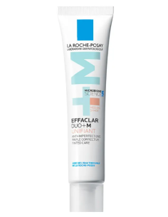 EFFACLAR DUO (+) UNIFIANT 1 TUBO 40 ML TONO MEDIUM