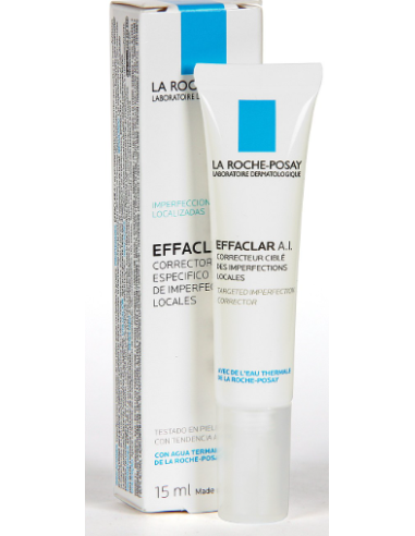 EFFACLAR A.I. CORRECTOR IMPERFECCIONES 15 ML
